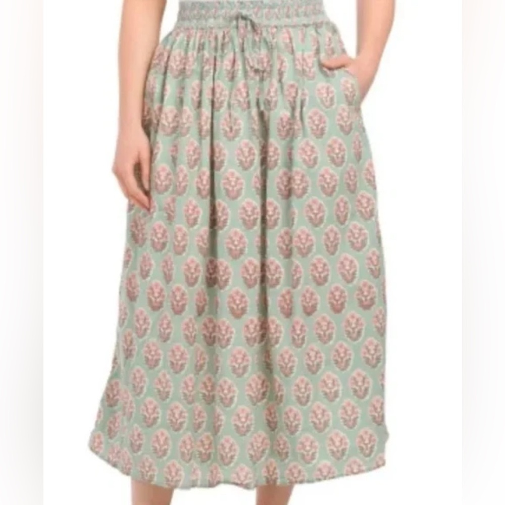 Marea by Liz Joy Grace Skirt | Size M | Lined